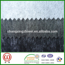 122cm Width and 100% Polyester Material paper interlining